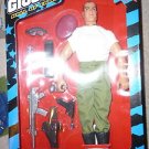 GI Joe 12" Red Beret Army Commando action figure 1995 airborne
