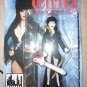 Elivira Mistress of the Dark w/ snake and chainsaw regular 8" action figure '98
