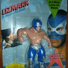 CMLL Lizmark action figure Original San Francisco Toymakers  lucha libre