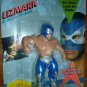 CMLL Lizmark action figure Original San Francisco Toymakers  lucha libre