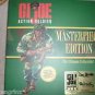 GI Joe 12" AUTOGRAPHED Masterpiece Edition African / Black Action Figure 1997