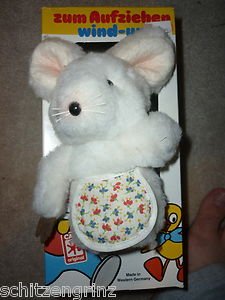 Carl windup mouse Germany maus deutchland