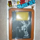 Bugs Bunny Slate Chalk Board set party favor Gordy International