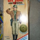 GI Joe 12" Army General WWII Officers Club Ed. Target Exclusive action figure 96