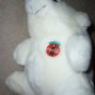 Coca Cola Polar Bear 7"  Plush action figure doll 1993