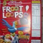 Fruit Loops Star Wars Han Solo Stormtrooper disguise action figure Cereal Box
