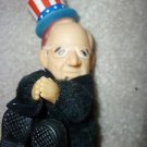 George Bush 4" gripper toy h w political