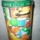 Advertising Tin Lifesavers 1995 Holiday Tin 5.5x3.5" 1995