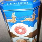 Advertising Tin Lifesavers 1995 Holiday Tin 7x4" 1995