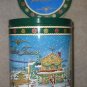 Advertising Tin Mars Snickers Timeless Towns  6x5" 1992