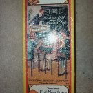 Advertising Tin Nabisco Fig Newton 2x9.5" 1990s