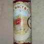 Advertising Tin Macy's 11x3.5" 1990s