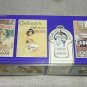 Advertising Tin Cadbury's Chocolate Biscuits with Hinge  3.5x8.5" 1990s