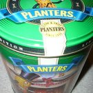 Advertising Tin Planters nut 1997 Limited Edition 1st in a series  6.5 x 5" 1997