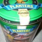 Advertising Tin Planters nut 1997 Limited Edition 1st in a series  6.5 x 5" 1997