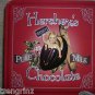 Advertising Tin Hershey's Milk Chocolate 6x6