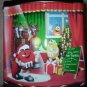 Advertising Tin M&M's Christmas Village Series The Night Before #7 6x5.5" 1998