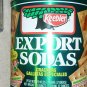 Advertising Tin Keebler Export Soda Crackers 8x7" 1983
