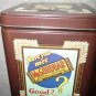 Advertising Tin Hershey's Mr Goodbar Millennium Series #2 1997 5x4.5"
