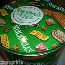 Advertising Tin Nabisco Snackwells 6x7" 1996