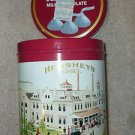 Advertising Tin Hershey's Kisses  Hometown Series #4 in PA  6x4" 1990