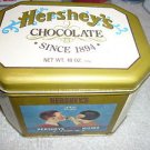 Advertising Tin Hershey's Chocolate 3.5x5" 1993