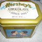 Advertising Tin Hershey's Chocolate 3.5x5" 1993