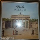 Advertising Tin Trumpf Koestliche Pralinen Berlin Scene 2x7" kostliche