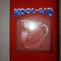 Advertising Tin Kool-Aid with scenes from decades ago 7.5x5" 1990s