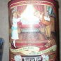 Advertising Tin Tootsie Second In A Series Boy and Girl Dance 2.5x8" 1993