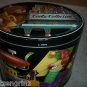 Advertising Tin Danish Cookies with Toy Graphics 5.5 x 7.5"