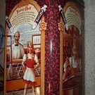 Advertising Tin Tootsie Rolls  7x4.5" 1992