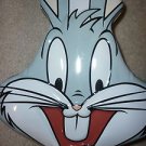 Advertising Tin Bugs Bunny (held candy) 2.5x7.5"