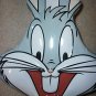 Advertising Tin Bugs Bunny (held candy) 2.5x7.5"