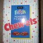 Advertising Tin Goldenberg Chew-Ets 7x5" 1990s
