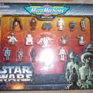 Micro Machines Star Wars Droids Action Figure Set 16 1995