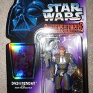 Kenner Star Wars SOTE Shadows of the Empire Dash Rendar w/Hologram Action Figure