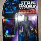 Kenner Star Wars SOTE Prince Xizor w/Hologram Action Figure