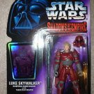 Kenner Star Wars SOTE Luke Skywalker Imperial Disguise w/Hologram Action Figure