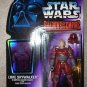 Kenner Star Wars SOTE Luke Skywalker Imperial Disguise w/Hologram Action Figure