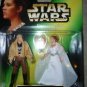 Kenner Star Wars Princess Leia Collection w/ Luke Skywalker 1997 Action Figure