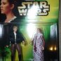 Kenner Star Wars Princess Leia Collection w/ Han Solo 1997 Action Figure