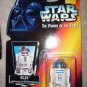 Kenner Star Wars POTF R2-D2 r2d2 Red Card 1995 Action Figure