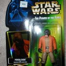 Kenner Star Wars POTF Ponda Baba w/Hologram Collection 3 Action Figure