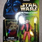 Kenner Star Wars POTF Nien Nunb w/Hologram Collection 2 Action Figure