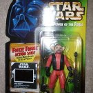 Kenner Star Wars POTF Nien Nunb w/Freeze Frame Collection 2 Action Figure