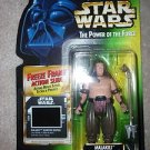 Kenner Star Wars POTF Malakili Rancor Freeze Frame Collection 2 Action Figure