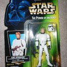 Kenner Star Wars POTF Luke Skywalker Stormtrooper Collection 2 Action Figure
