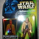 Kenner Star Wars POTF Luke Skywalker Ceremon Hologram Collection 1 Action Figure