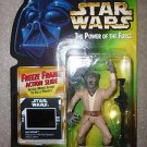 Kenner Star Wars POTF Lak Sivrak w/Freeze Frame Collection 2 Action Figure